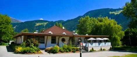 Aktiv-Camping Prutz/Tirol